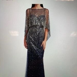 Rickie Freeman for Teri Jon Gorgeous Gown